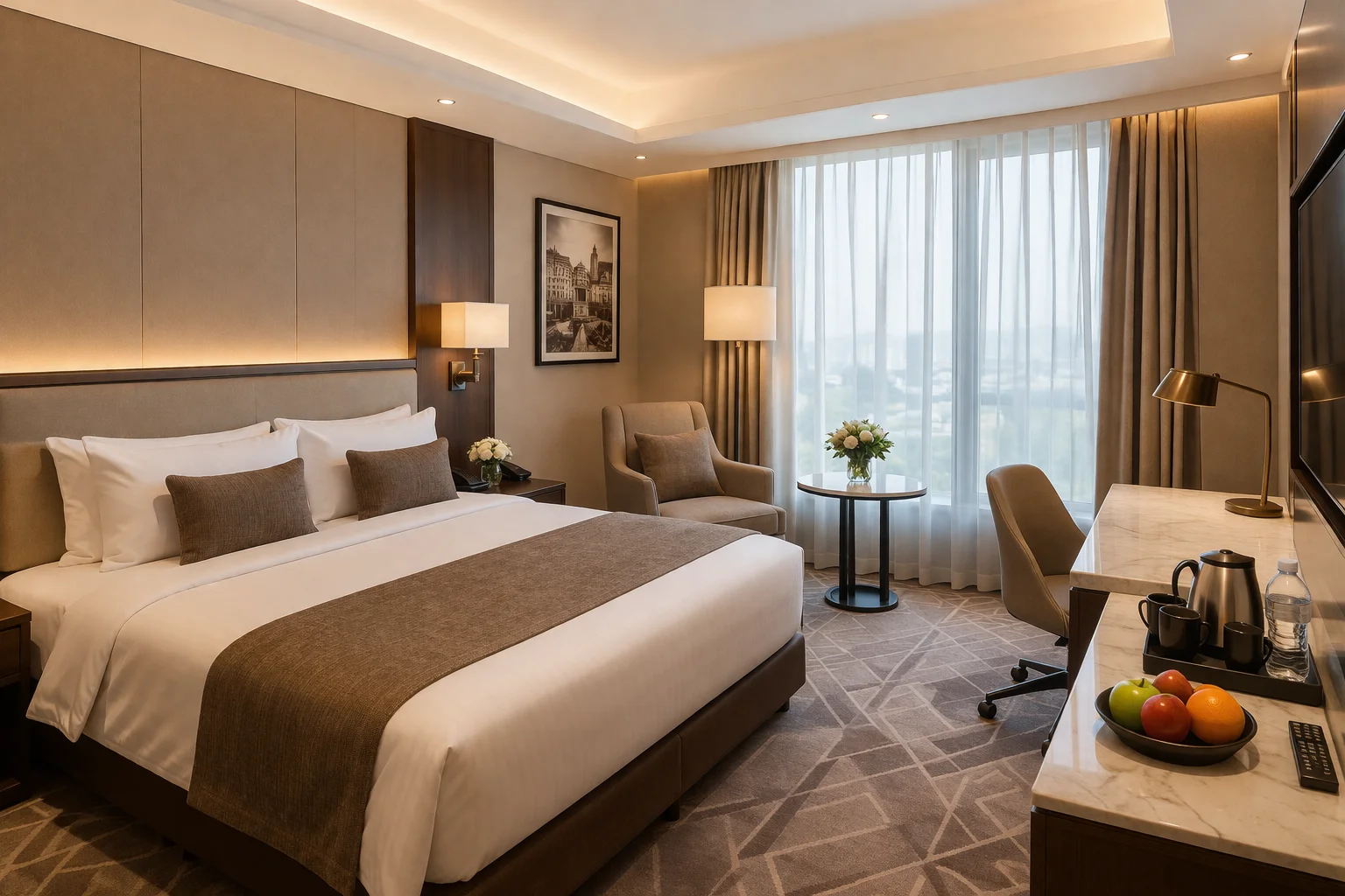 Демо номер Стандарт бізнес у Horeca